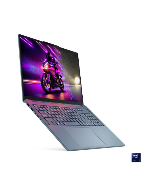 Lenovo Yoga Pro 9 16IAH10 | Tidal Teal | 16 " | OLED | 2.8K WQXGA+ | 2880 x 1800 pixels | Intel Core Ultra 7 | 255H | 32 GB | So