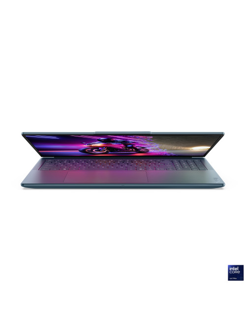 Lenovo Yoga Pro 9 16IAH10 | Tidal Teal | 16 " | OLED | 2.8K WQXGA+ | 2880 x 1800 pixels | Intel Core Ultra 7 | 255H | 32 GB | So