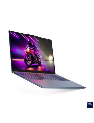 Lenovo Yoga Pro 9 16IAH10 | Tidal Teal | 16 " | OLED | 2.8K WQXGA+ | 2880 x 1800 pixels | Intel Core Ultra 7 | 255H | 32 GB | So