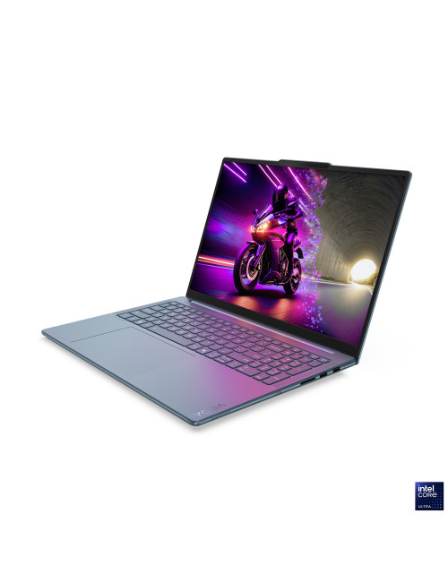 Lenovo Yoga Pro 9 16IAH10 | Tidal Teal | 16 " | OLED | 2.8K WQXGA+ | 2880 x 1800 pixels | Intel Core Ultra 7 | 255H | 32 GB | So