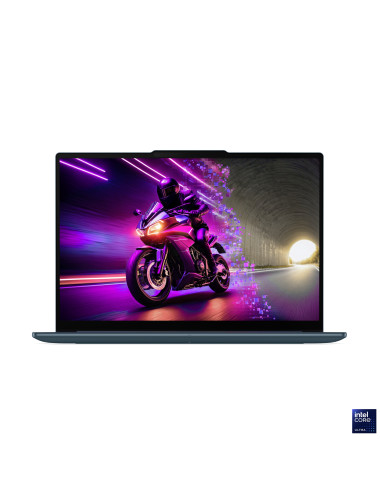 Lenovo Yoga Pro 9 16IAH10 | Tidal Teal | 16 " | OLED | 2.8K WQXGA+ | 2880 x 1800 pixels | Intel Core Ultra 7 | 255H | 32 GB | So