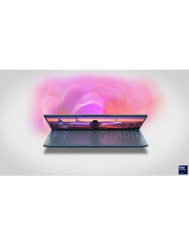 Lenovo Yoga Pro 9 16IAH10 | Tidal Teal | 16 " | OLED | 2.8K WQXGA+ | 2880 x 1800 pixels | Intel Core Ultra 7 | 255H | 32 GB | So