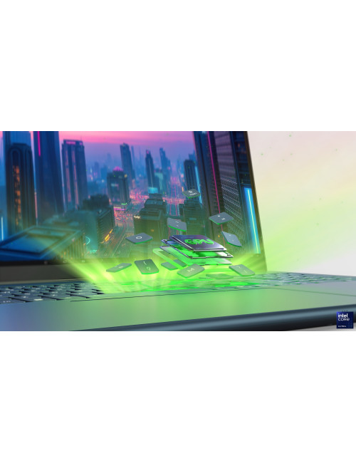 Lenovo Yoga Pro 9 16IAH10 | Tidal Teal | 16 " | OLED | 2.8K WQXGA+ | 2880 x 1800 pixels | Intel Core Ultra 7 | 255H | 32 GB | So