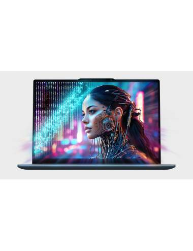 Lenovo Yoga Pro 9 16IAH10 | Tidal Teal | 16 " | OLED | 2.8K WQXGA+ | 2880 x 1800 pixels | Intel Core Ultra 7 | 255H | 32 GB | So