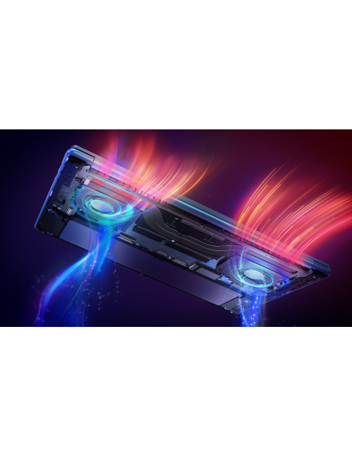 Lenovo Yoga Pro 9 16IAH10 | Tidal Teal | 16 " | OLED | 2.8K WQXGA+ | 2880 x 1800 pixels | Intel Core Ultra 7 | 255H | 32 GB | So