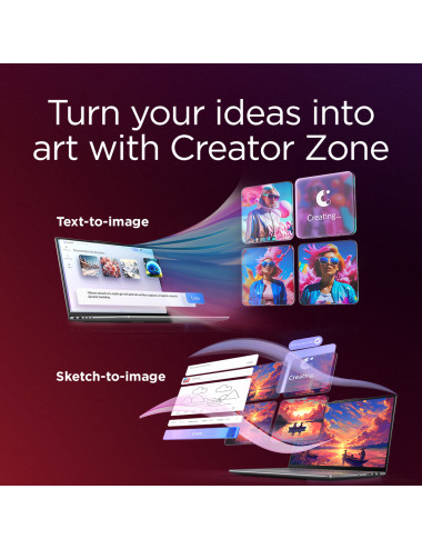 Lenovo Yoga Pro 9 16IAH10 | Tidal Teal | 16 " | OLED | 2.8K WQXGA+ | 2880 x 1800 pixels | Intel Core Ultra 7 | 255H | 32 GB | So