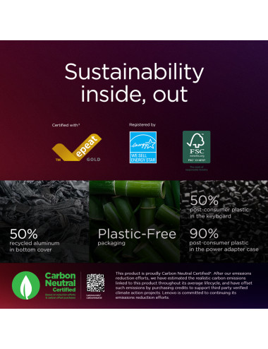 Lenovo Yoga Pro 9 16IAH10 | Tidal Teal | 16 " | OLED | 2.8K WQXGA+ | 2880 x 1800 pixels | Intel Core Ultra 7 | 255H | 32 GB | So