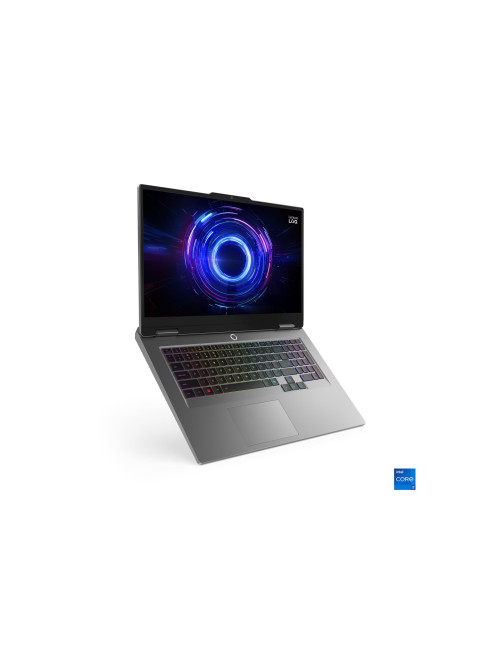 Lenovo LOQ 17IRX10 | Luna Grey | 17.3 " | IPS | FHD | 1920 x 1080 pixels | Intel Core i7 | i7-13700HX | 16 GB | SO-DIMM DDR5 | S