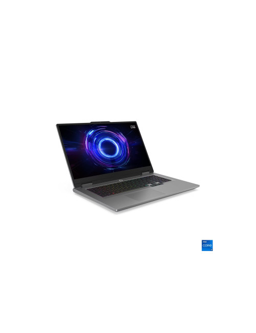 Lenovo LOQ 17IRX10 | Luna Grey | 17.3 " | IPS | FHD | 1920 x 1080 pixels | Intel Core i7 | i7-13700HX | 16 GB | SO-DIMM DDR5 | S