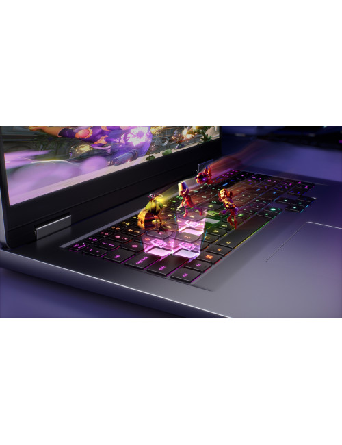 Lenovo LOQ 17IRX10 | Luna Grey | 17.3 " | IPS | FHD | 1920 x 1080 pixels | Intel Core i7 | i7-13700HX | 16 GB | SO-DIMM DDR5 | S