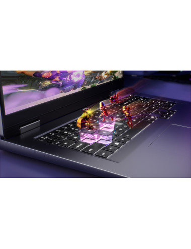 Lenovo LOQ 17IRX10 | Luna Grey | 17.3 " | IPS | FHD | 1920 x 1080 pixels | Intel Core i7 | i7-13700HX | 16 GB | SO-DIMM DDR5 | S