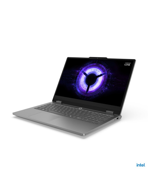 Lenovo LOQ 15IRX10 | Luna Grey | 15.6 " | IPS | FHD | 1920 x 1080 pixels | Anti-glare | Intel Core i5 | i5-13450HX | 16 GB | SO-