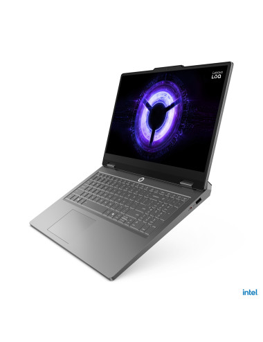 Lenovo LOQ 15IRX10 | Luna Grey | 15.6 " | IPS | FHD | 1920 x 1080 pixels | Anti-glare | Intel Core i5 | i5-13450HX | 16 GB | SO-