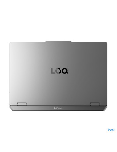 Lenovo LOQ 15IRX10 | Luna Grey | 15.6 " | IPS | FHD | 1920 x 1080 pixels | Anti-glare | Intel Core i5 | i5-13450HX | 16 GB | SO-