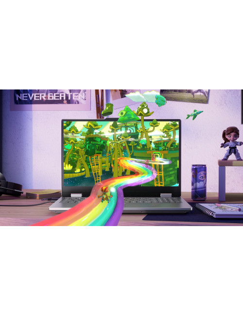 Lenovo LOQ 15IRX10 | Luna Grey | 15.6 " | IPS | FHD | 1920 x 1080 pixels | Anti-glare | Intel Core i5 | i5-13450HX | 16 GB | SO-