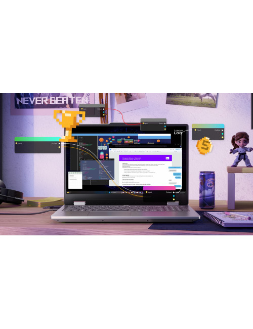 Lenovo LOQ 15IRX10 | Luna Grey | 15.6 " | IPS | FHD | 1920 x 1080 pixels | Anti-glare | Intel Core i5 | i5-13450HX | 16 GB | SO-