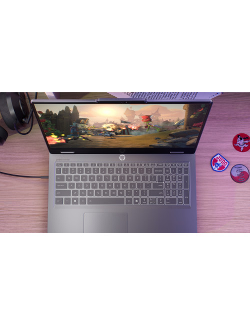 Lenovo LOQ 15IRX10 | Luna Grey | 15.6 " | IPS | FHD | 1920 x 1080 pixels | Anti-glare | Intel Core i5 | i5-13450HX | 16 GB | SO-