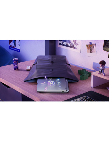 Lenovo LOQ 15IRX10 | Luna Grey | 15.6 " | IPS | FHD | 1920 x 1080 pixels | Anti-glare | Intel Core i5 | i5-13450HX | 16 GB | SO-