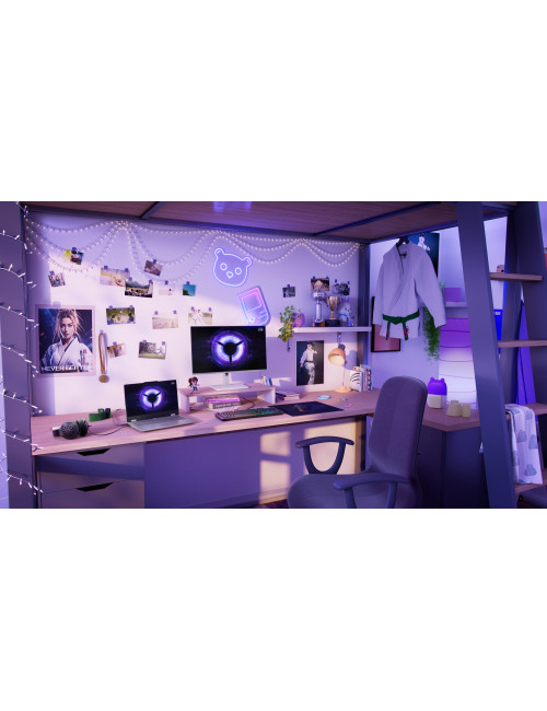 Lenovo LOQ 15IRX10 | Luna Grey | 15.6 " | IPS | FHD | 1920 x 1080 pixels | Anti-glare | Intel Core i5 | i5-13450HX | 16 GB | SO-