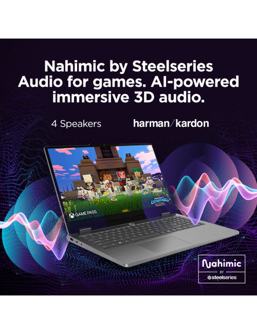 Lenovo LOQ 15IRX10 | Luna Grey | 15.6 " | IPS | FHD | 1920 x 1080 pixels | Anti-glare | Intel Core i5 | i5-13450HX | 16 GB | SO-