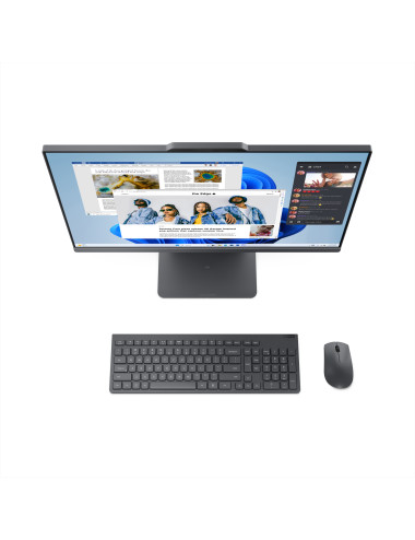Lenovo IdeaCentre AIO 3 24ARM9 23.8 FHD AMD R5 7535HS/16GB/1TB/AMD Radeon 660M/WIN11 Home/ENG kbd/2Y Warranty | Lenovo IdeaCentr