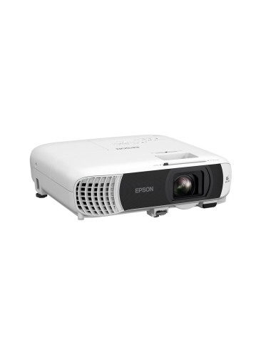 Epson EB-FH18 | Full HD (1920x1080) | 4100 ANSI lumens | White | Wi-Fi