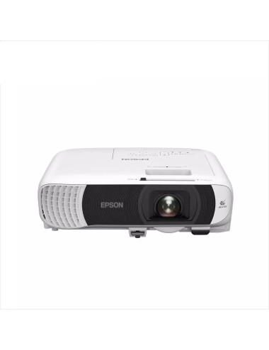 Epson EB-FH18 | Full HD (1920x1080) | 4100 ANSI lumens | White | Wi-Fi
