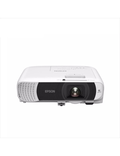 Epson EB-FH18 | Full HD (1920x1080) | 4100 ANSI lumens | White | Wi-Fi