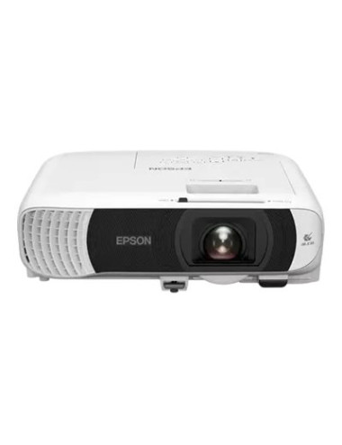 Epson EB-FH18 | Full HD (1920x1080) | 4100 ANSI lumens | White | Wi-Fi