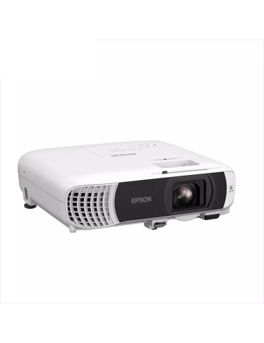 Epson EB-FH18 | Full HD (1920x1080) | 4100 ANSI lumens | White | Wi-Fi