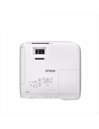 Epson EB-FH18 | Full HD (1920x1080) | 4100 ANSI lumens | White | Wi-Fi