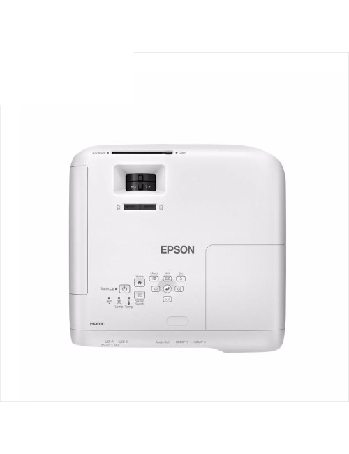 Epson EB-FH18 | Full HD (1920x1080) | 4100 ANSI lumens | White | Wi-Fi