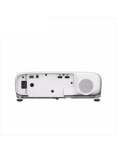 Epson EB-FH18 | Full HD (1920x1080) | 4100 ANSI lumens | White | Wi-Fi