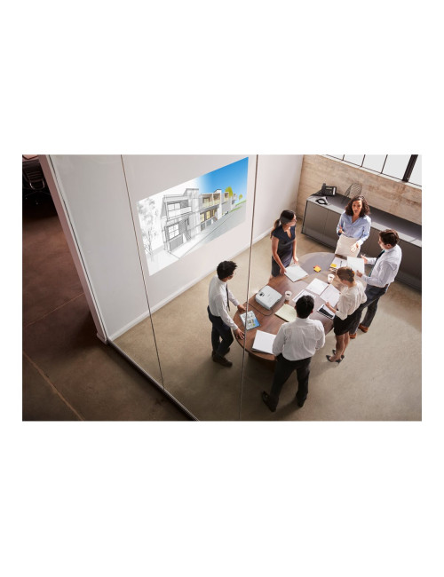 Epson EB-FH18 | Full HD (1920x1080) | 4100 ANSI lumens | White | Wi-Fi