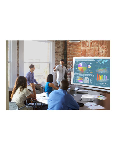 Epson EB-FH18 | Full HD (1920x1080) | 4100 ANSI lumens | White | Wi-Fi