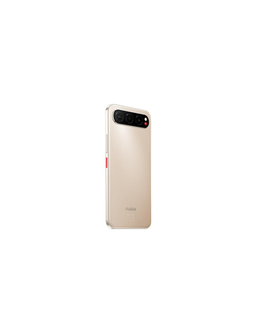 MOBILE PHONE AIR 5G/8/256GB GOLD NUBIA