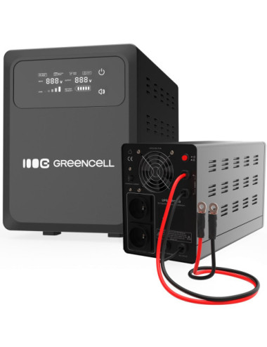 UPS PowerCore 800VA 500W...