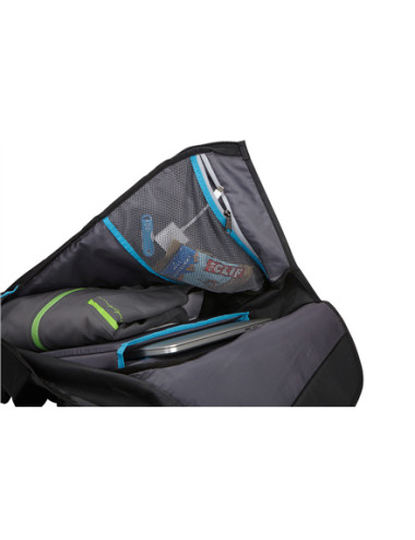 Thule | TSDP-115 | Subterra | Fits up to size 15 " | Backpack | Dark Shadow | Shoulder strap