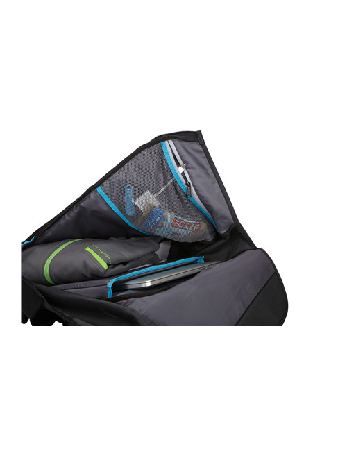 Thule | TSDP-115 | Subterra | Fits up to size 15 " | Backpack | Dark Shadow | Shoulder strap