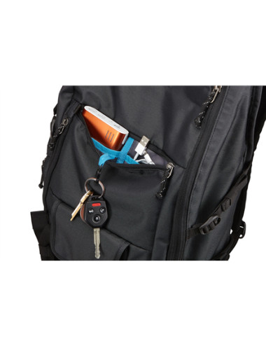 Thule | TSDP-115 | Subterra | Fits up to size 15 " | Backpack | Dark Shadow | Shoulder strap