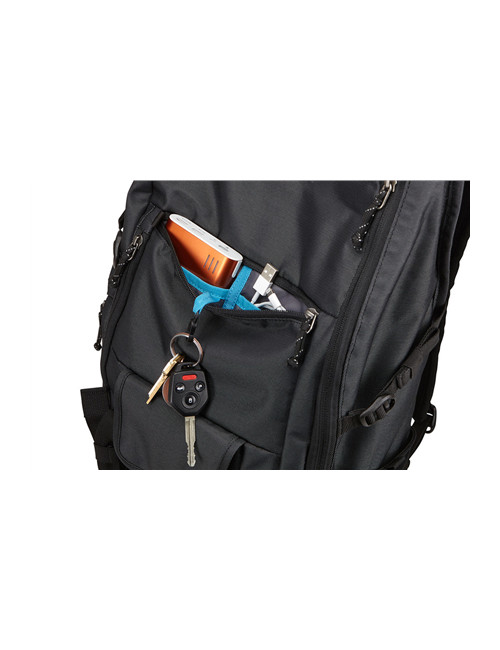 Thule | TSDP-115 | Subterra | Fits up to size 15 " | Backpack | Dark Shadow | Shoulder strap