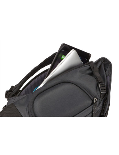 Thule | TSDP-115 | Subterra | Fits up to size 15 " | Backpack | Dark Shadow | Shoulder strap