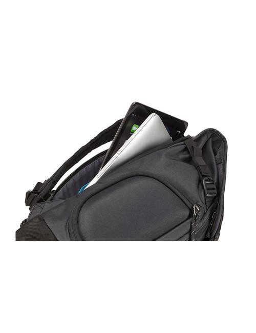 Thule | TSDP-115 | Subterra | Fits up to size 15 " | Backpack | Dark Shadow | Shoulder strap