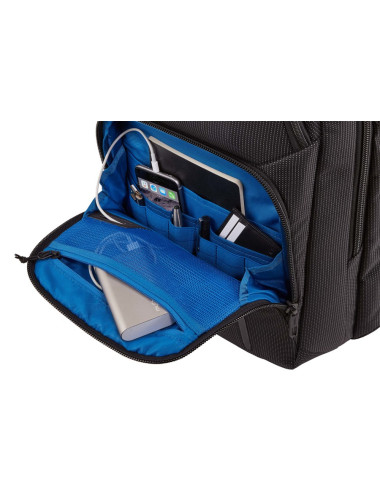 Thule | C2BP-116 | Crossover 2 30L | Fits up to size 15.6 " | Backpack | Black | 15.6 "