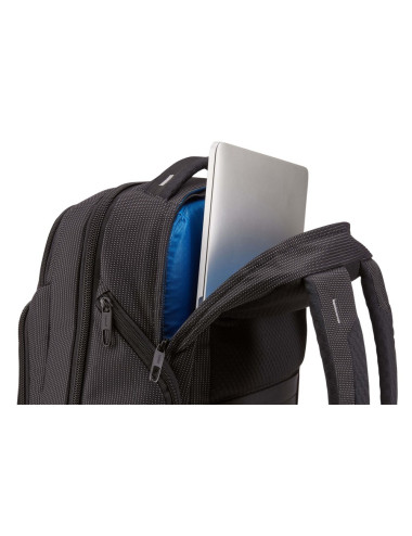 Thule | C2BP-116 | Crossover 2 30L | Fits up to size 15.6 " | Backpack | Black | 15.6 "