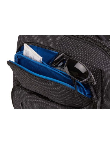 Thule | C2BP-116 | Crossover 2 30L | Fits up to size 15.6 " | Backpack | Black | 15.6 "