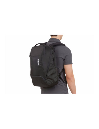 Thule | TACBP2316 | Accent Backpack 26L | Backpack for laptop | Black