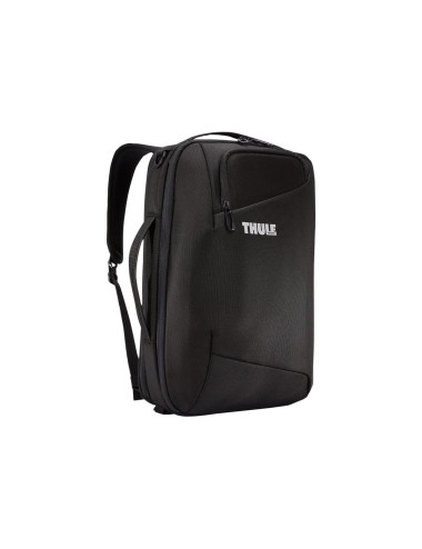 Thule | TACLB-2116, 3204815 | Accent Convertible Backpack | Fits up to size 16 " | Backpack | Black | Shoulder strap