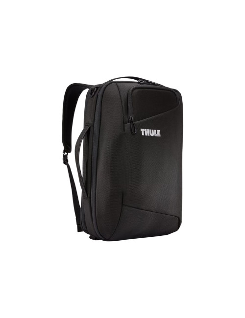 Thule | TACLB-2116, 3204815 | Accent Convertible Backpack | Fits up to size 16 " | Backpack | Black | Shoulder strap