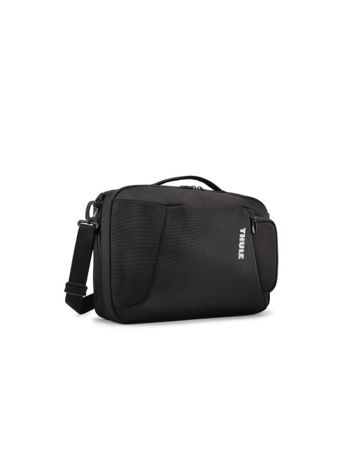 Thule | TACLB-2116, 3204815 | Accent Convertible Backpack | Fits up to size 16 " | Backpack | Black | Shoulder strap